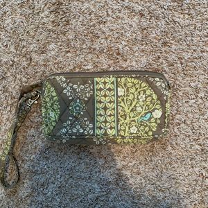 Vera Bradley Wristlet
